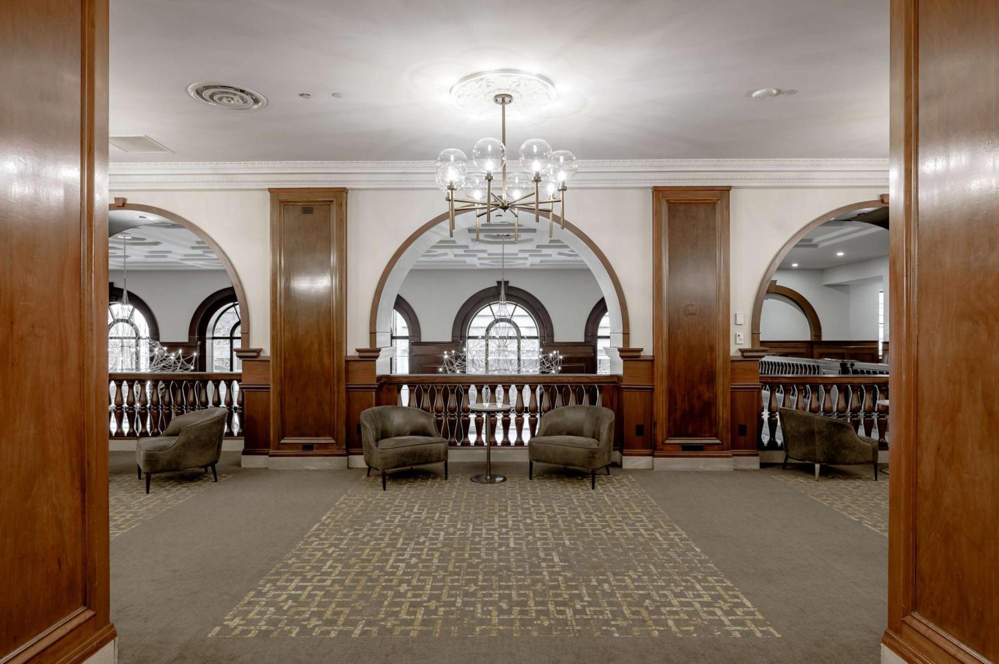 Hotel Fort Des Moines, Curio Collection By Hilton Zewnętrze zdjęcie